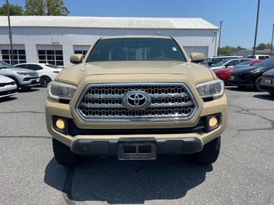 2016 Toyota Tacoma TRD Off-Road