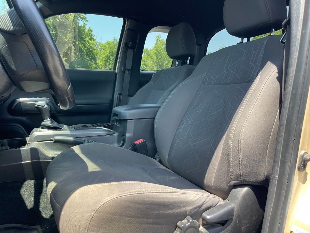 2016 Toyota Tacoma TRD Off-Road