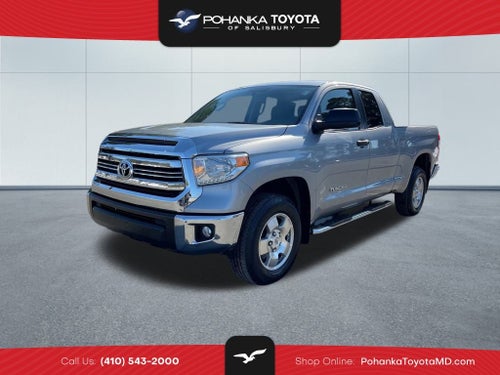2016 Toyota Tundra SR5 4.6L V8