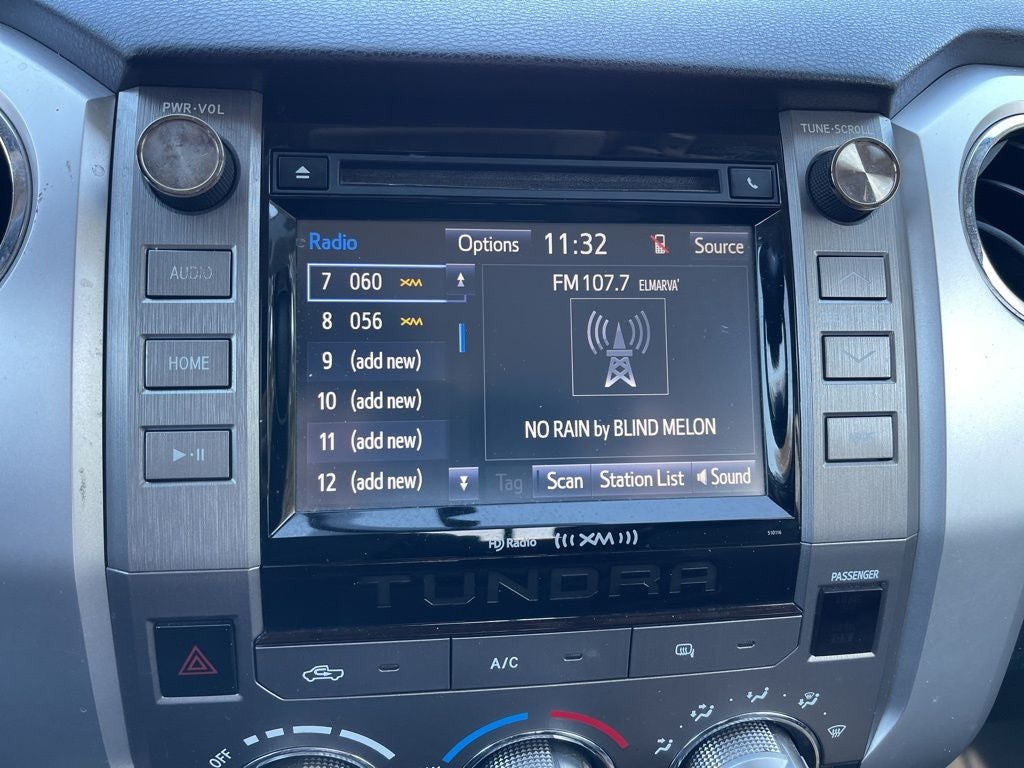 2016 Toyota Tundra SR5 4.6L V8