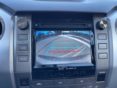 2016 Toyota Tundra SR5 4.6L V8