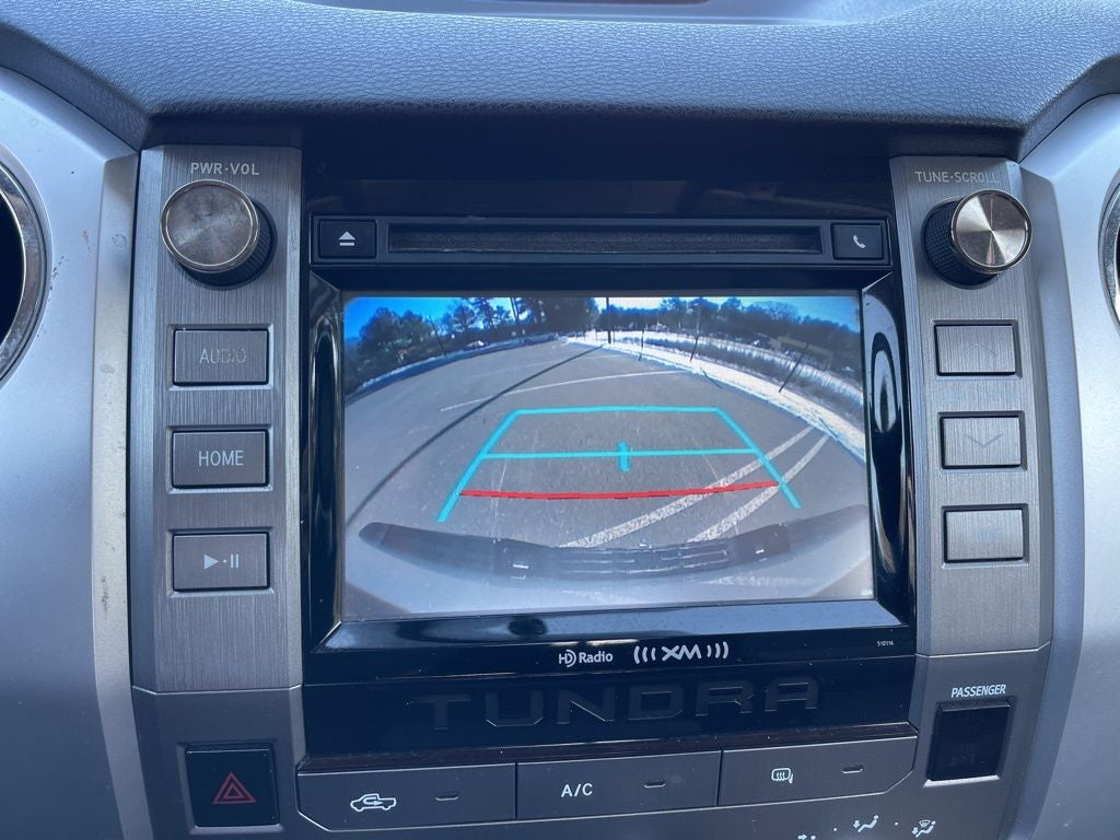 2016 Toyota Tundra SR5 4.6L V8