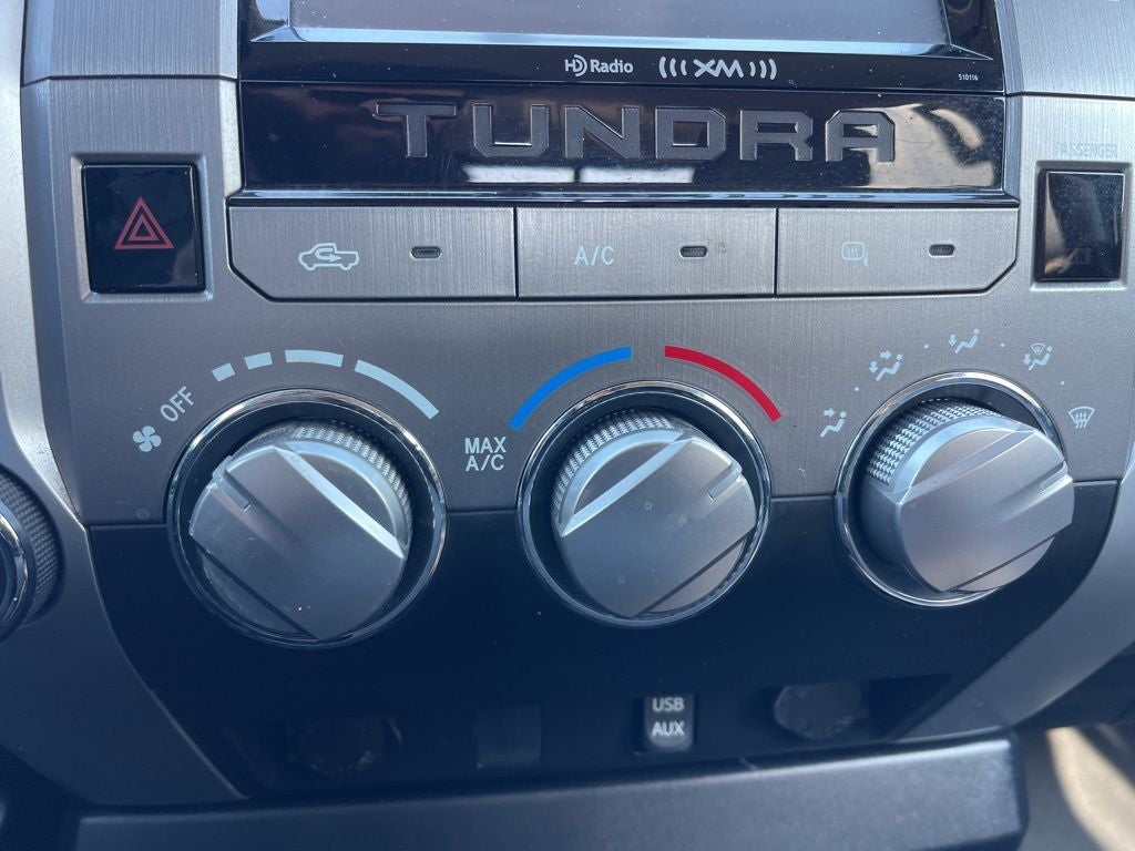 2016 Toyota Tundra SR5 4.6L V8