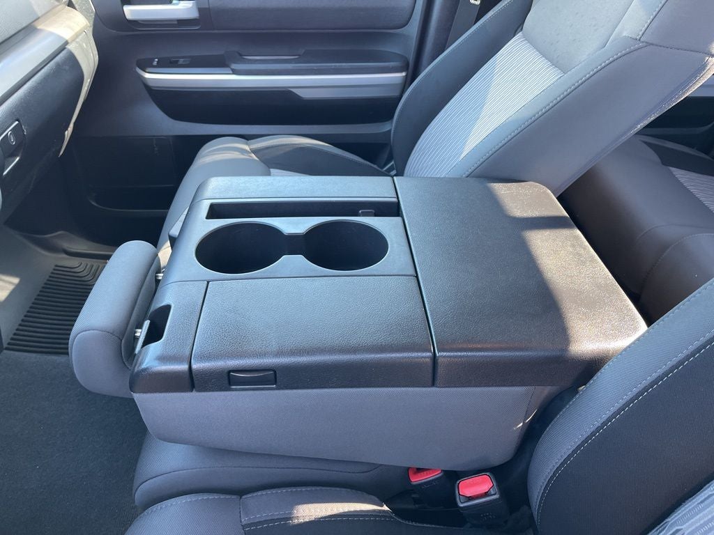 2016 Toyota Tundra SR5 4.6L V8