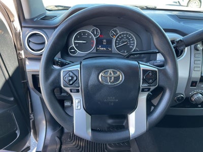 2016 Toyota Tundra SR5 4.6L V8