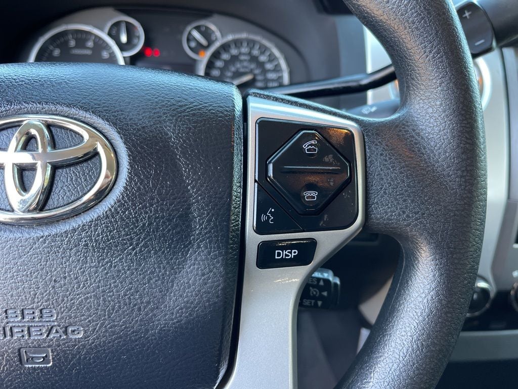 2016 Toyota Tundra SR5 4.6L V8