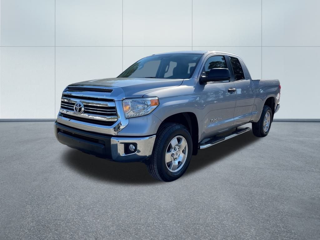 2016 Toyota Tundra SR5 4.6L V8