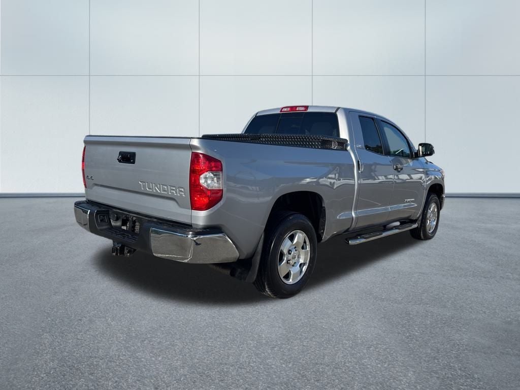 2016 Toyota Tundra SR5 4.6L V8