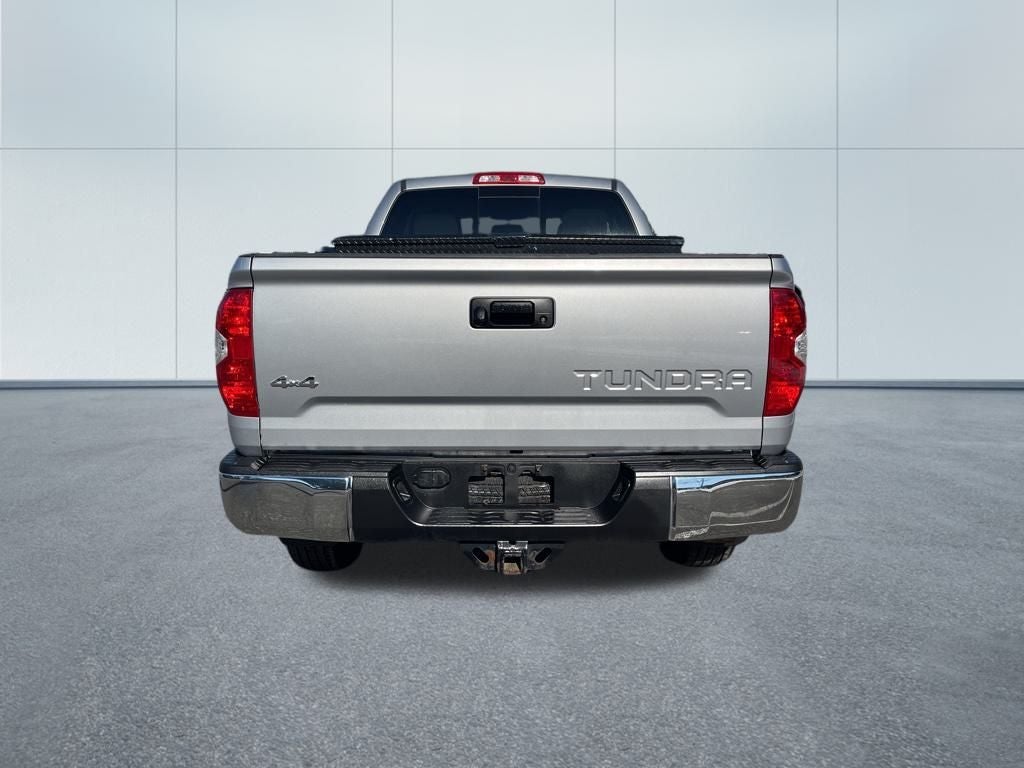 2016 Toyota Tundra SR5 4.6L V8