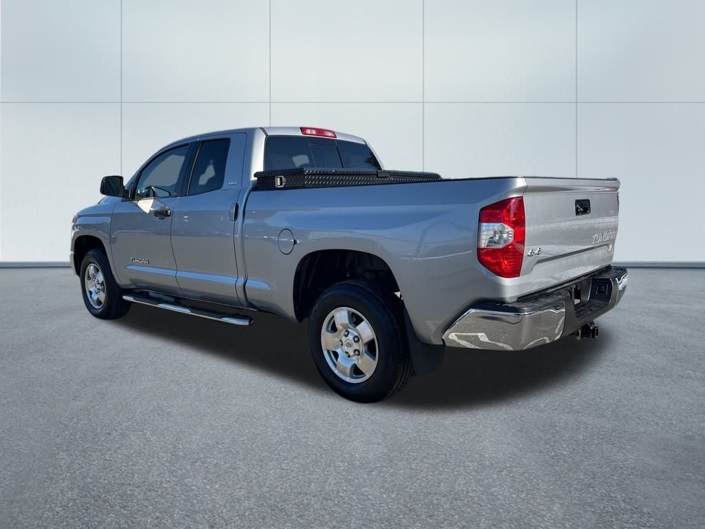 2016 Toyota Tundra SR5 4.6L V8