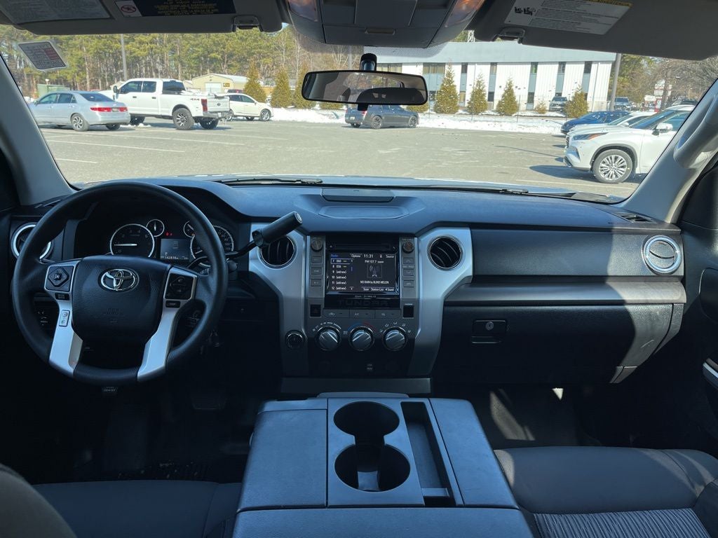 2016 Toyota Tundra SR5 4.6L V8