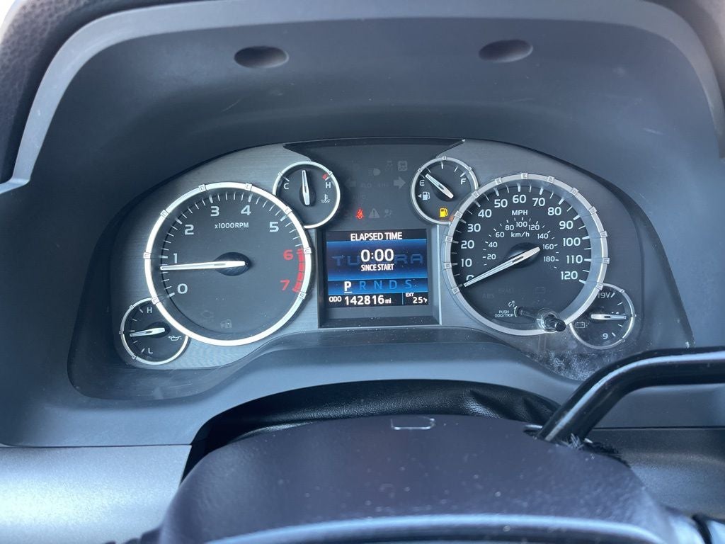 2016 Toyota Tundra SR5 4.6L V8