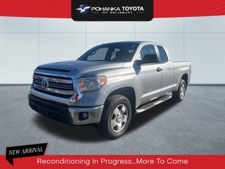 2016 Toyota Tundra SR5 4.6L V8