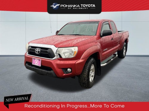 2012 Toyota Tacoma Base V6