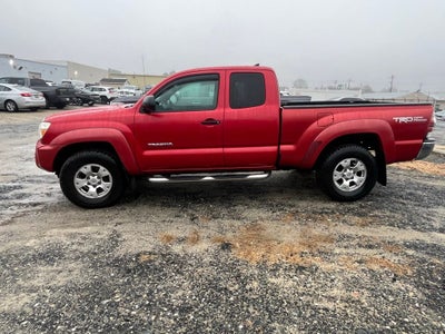 2012 Toyota Tacoma Base V6