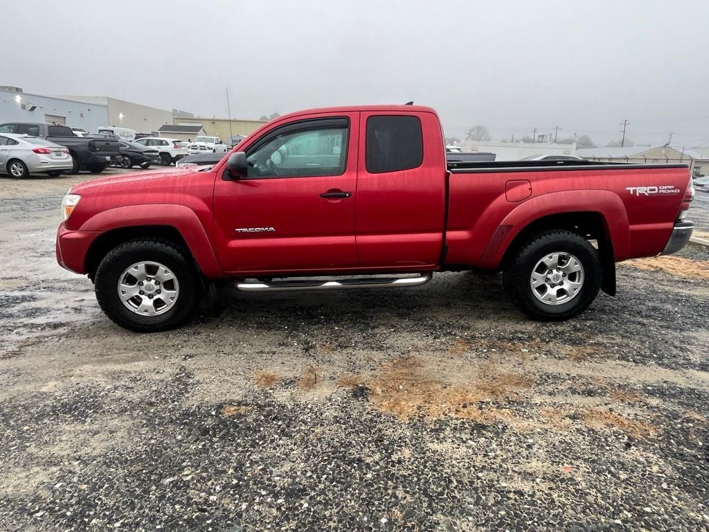 2012 Toyota Tacoma Base V6