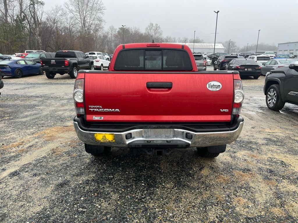 2012 Toyota Tacoma Base V6