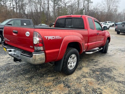 2012 Toyota Tacoma Base V6