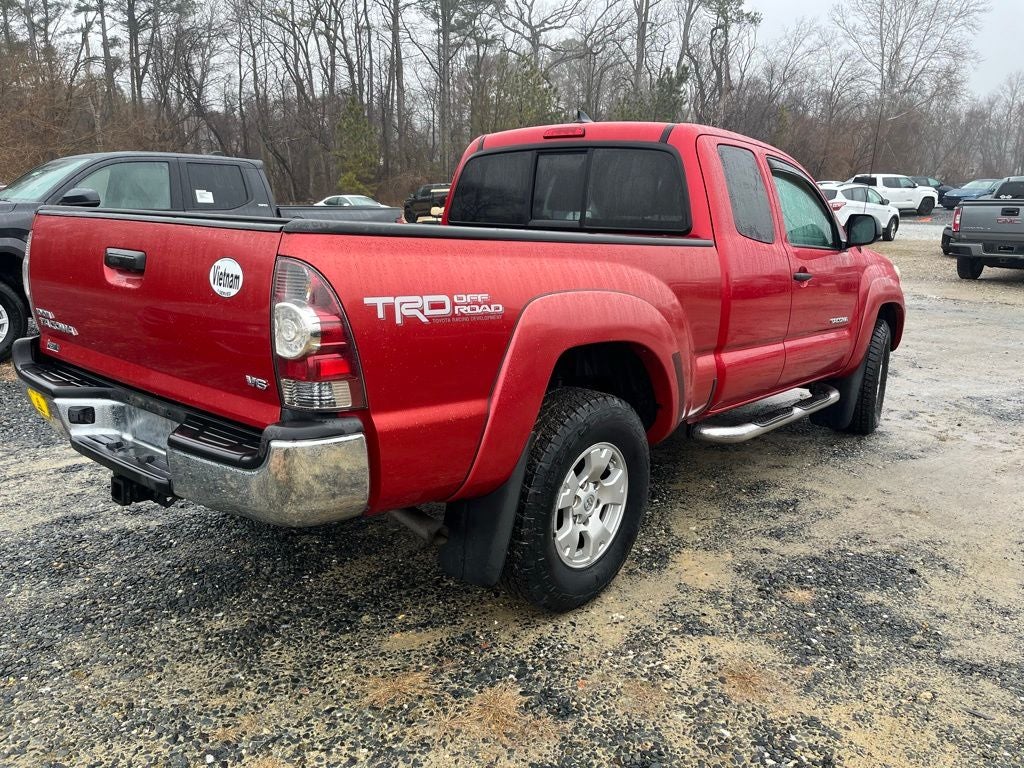 2012 Toyota Tacoma Base V6