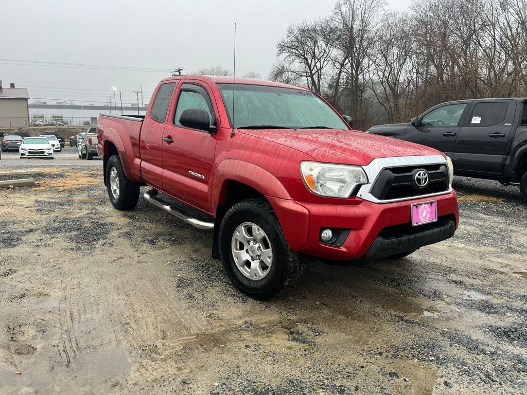 2012 Toyota Tacoma Base V6