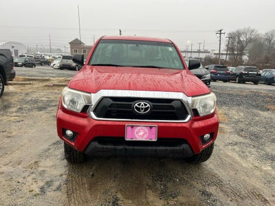 2012 Toyota Tacoma Base V6