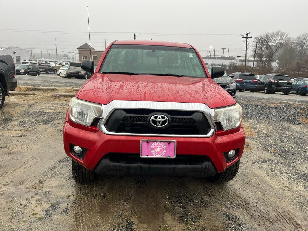 2012 Toyota Tacoma Base V6