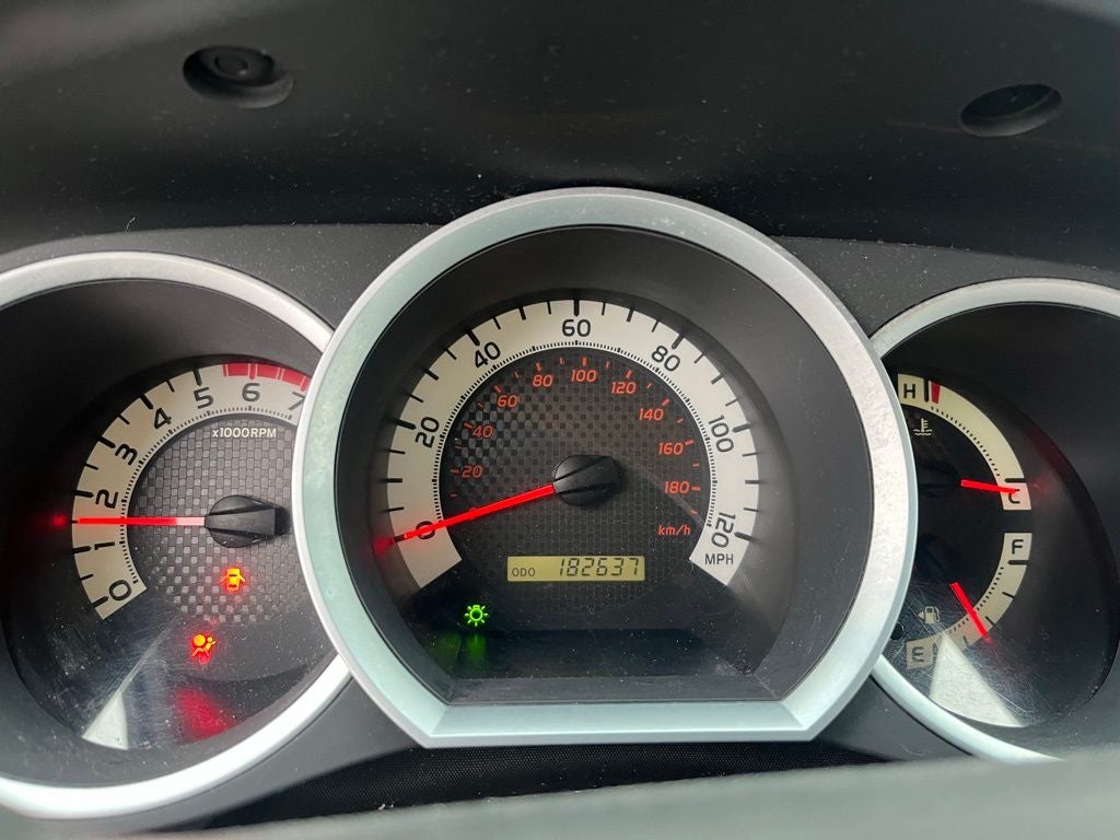 2012 Toyota Tacoma Base V6