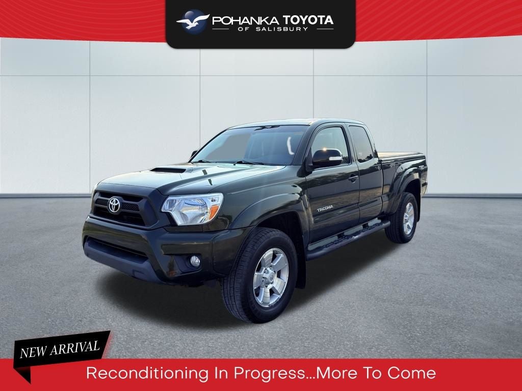 2014 Toyota Tacoma Base V6