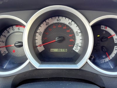 2014 Toyota Tacoma Base V6