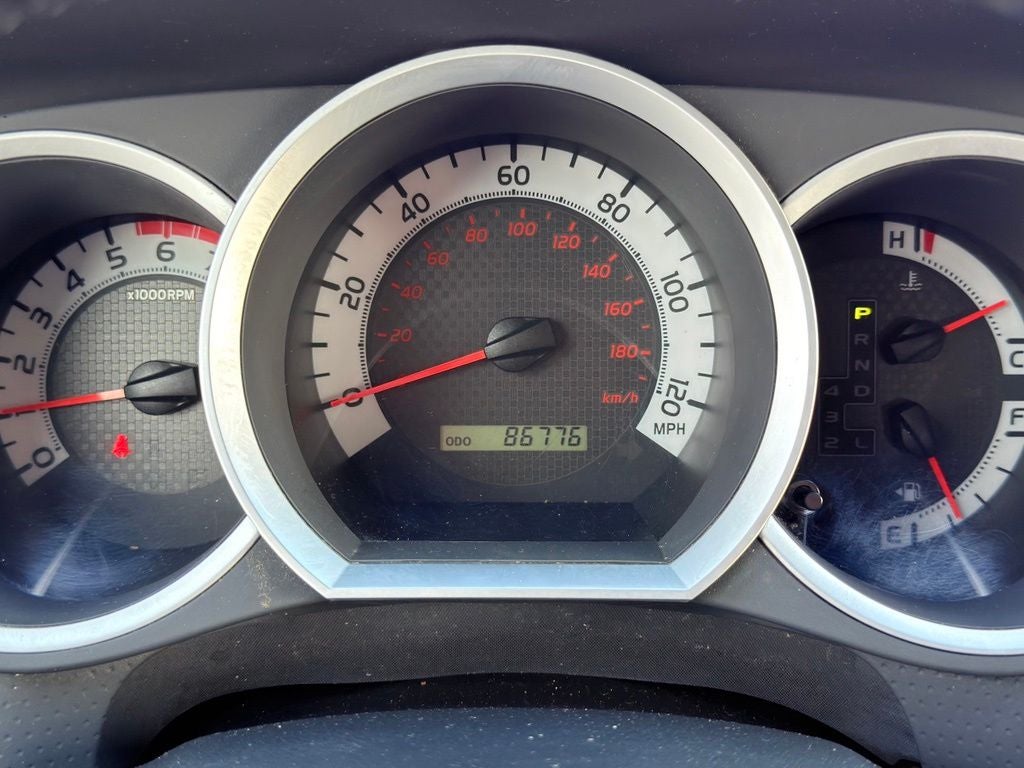 2014 Toyota Tacoma Base V6