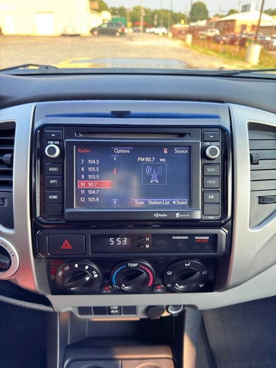 2014 Toyota Tacoma Base V6