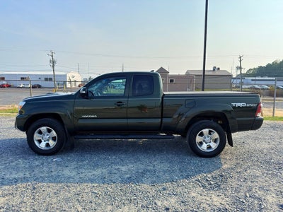 2014 Toyota Tacoma Base V6