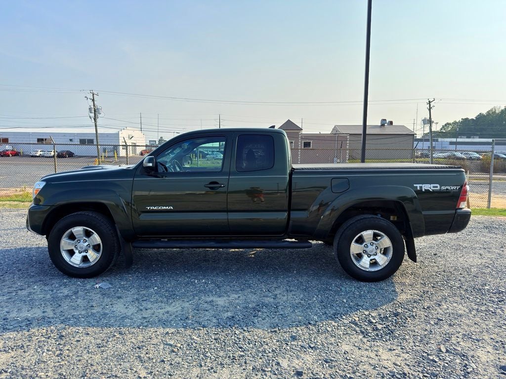 2014 Toyota Tacoma Base V6
