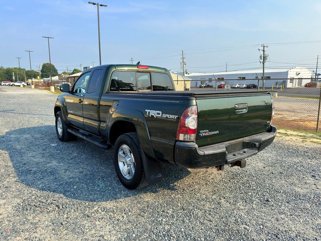 2014 Toyota Tacoma Base V6