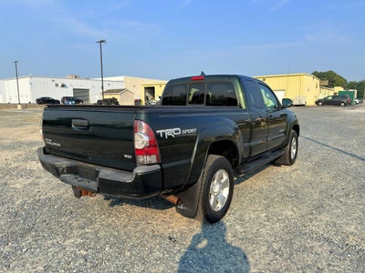 2014 Toyota Tacoma Base V6
