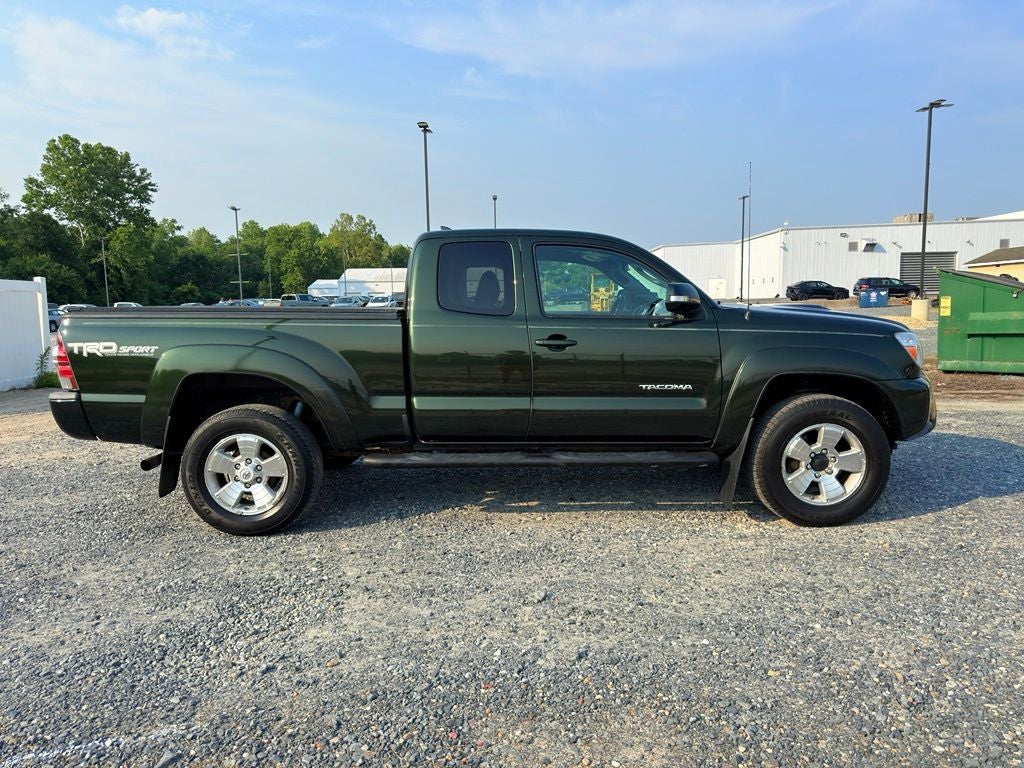 2014 Toyota Tacoma Base V6