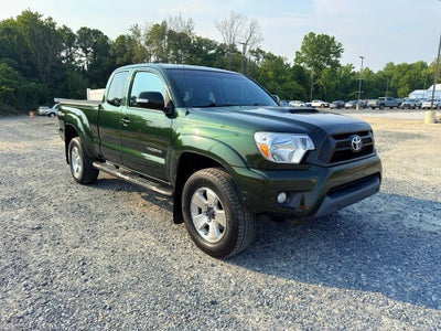 2014 Toyota Tacoma Base V6