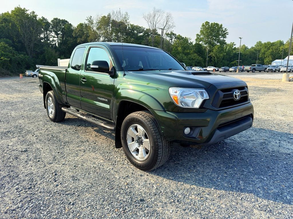 2014 Toyota Tacoma Base V6