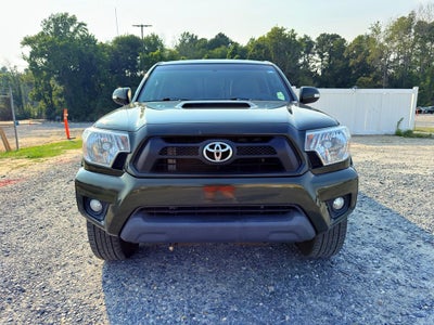 2014 Toyota Tacoma Base V6