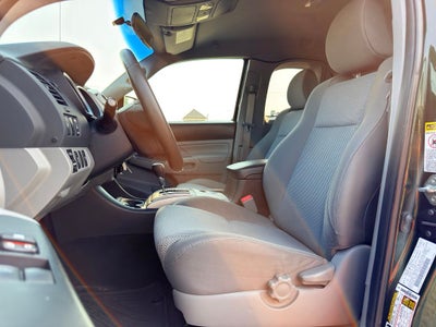 2014 Toyota Tacoma Base V6