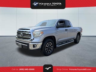 2016 Toyota Tundra SR5