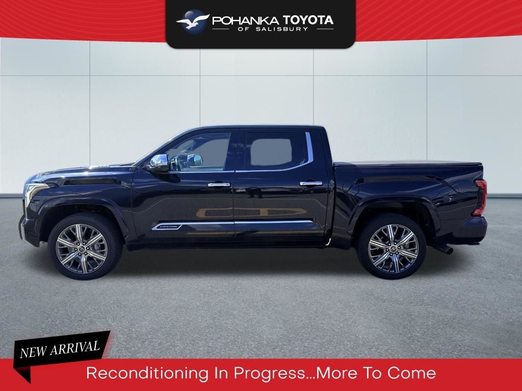 2023 Toyota Tundra Hybrid Capstone