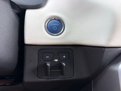 2023 Toyota Tundra Hybrid Capstone