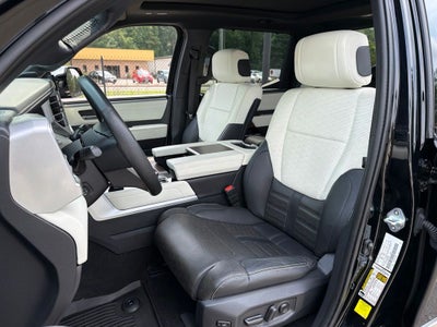 2023 Toyota Tundra Hybrid Capstone