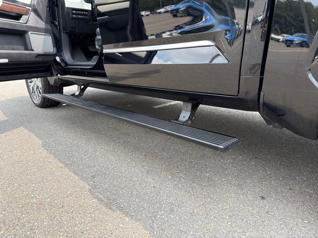 2023 Toyota Tundra Hybrid Capstone