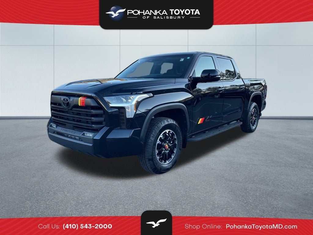 2025 Toyota Tundra SR5