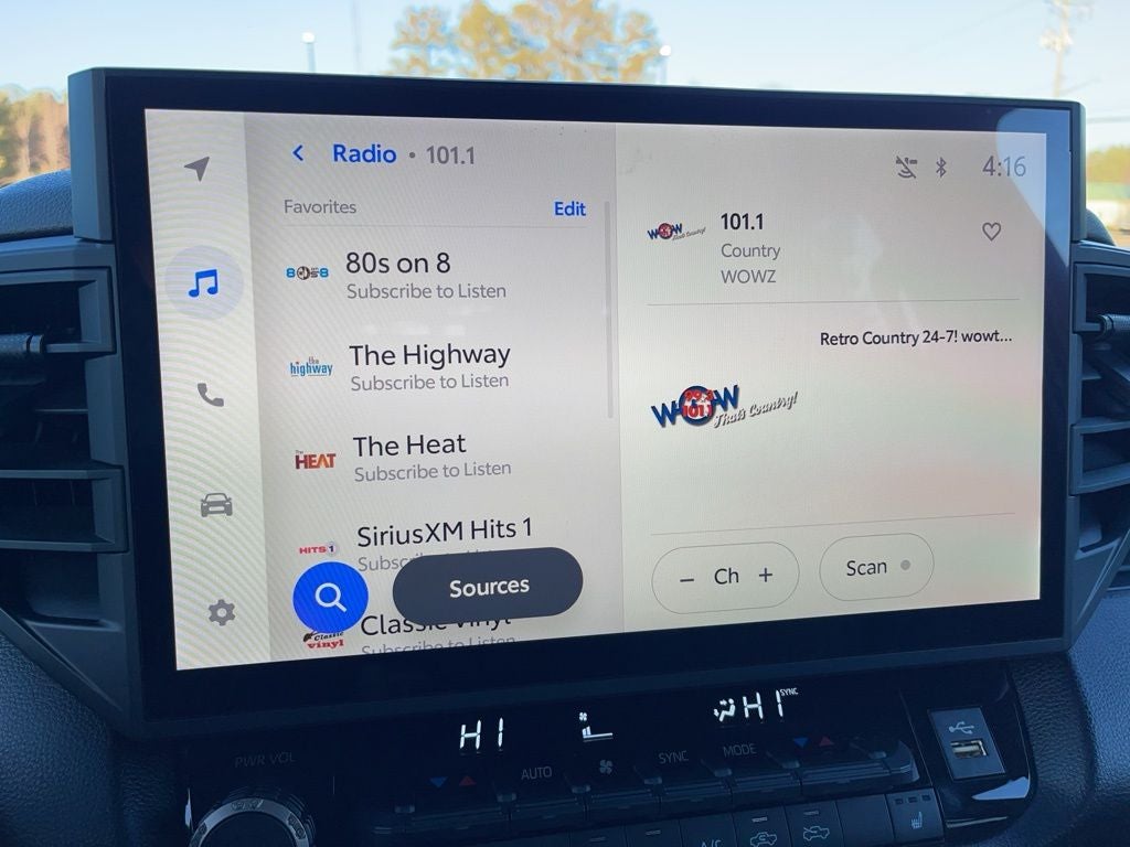 2025 Toyota Tundra SR5