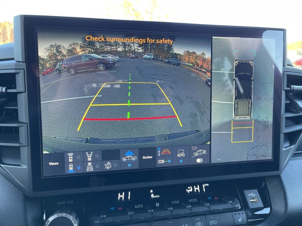 2025 Toyota Tundra SR5