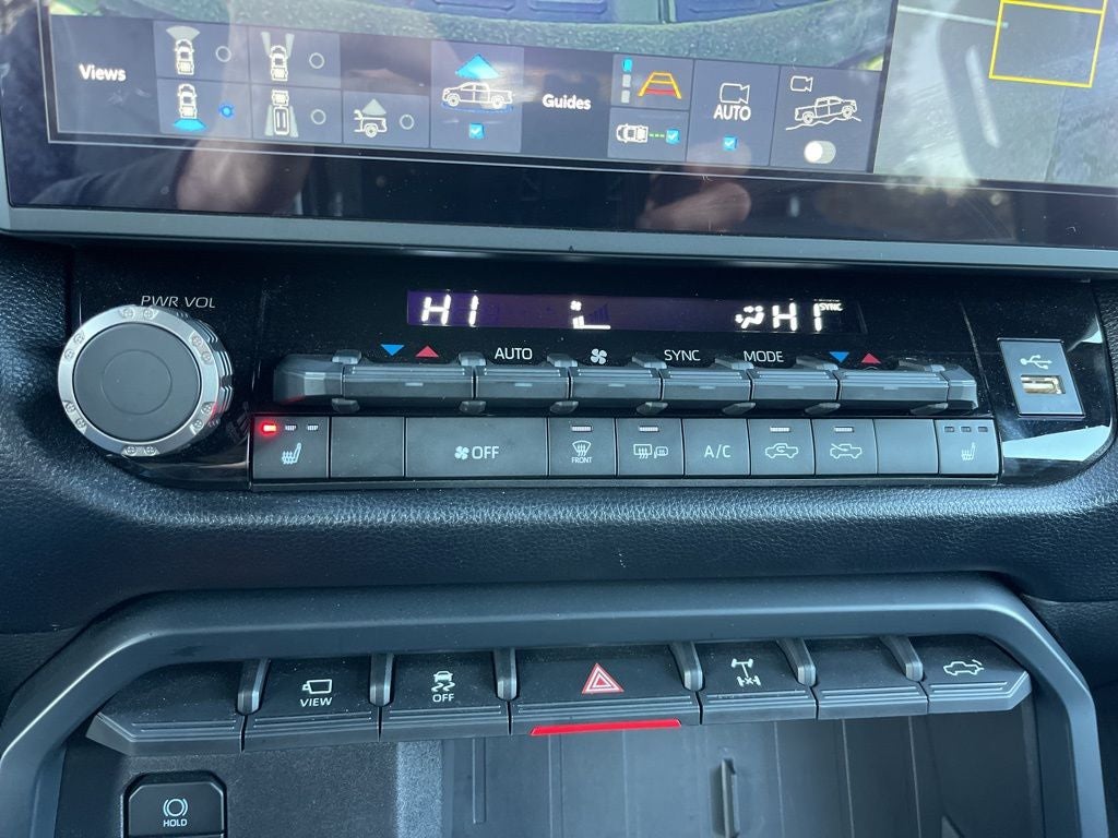 2025 Toyota Tundra SR5