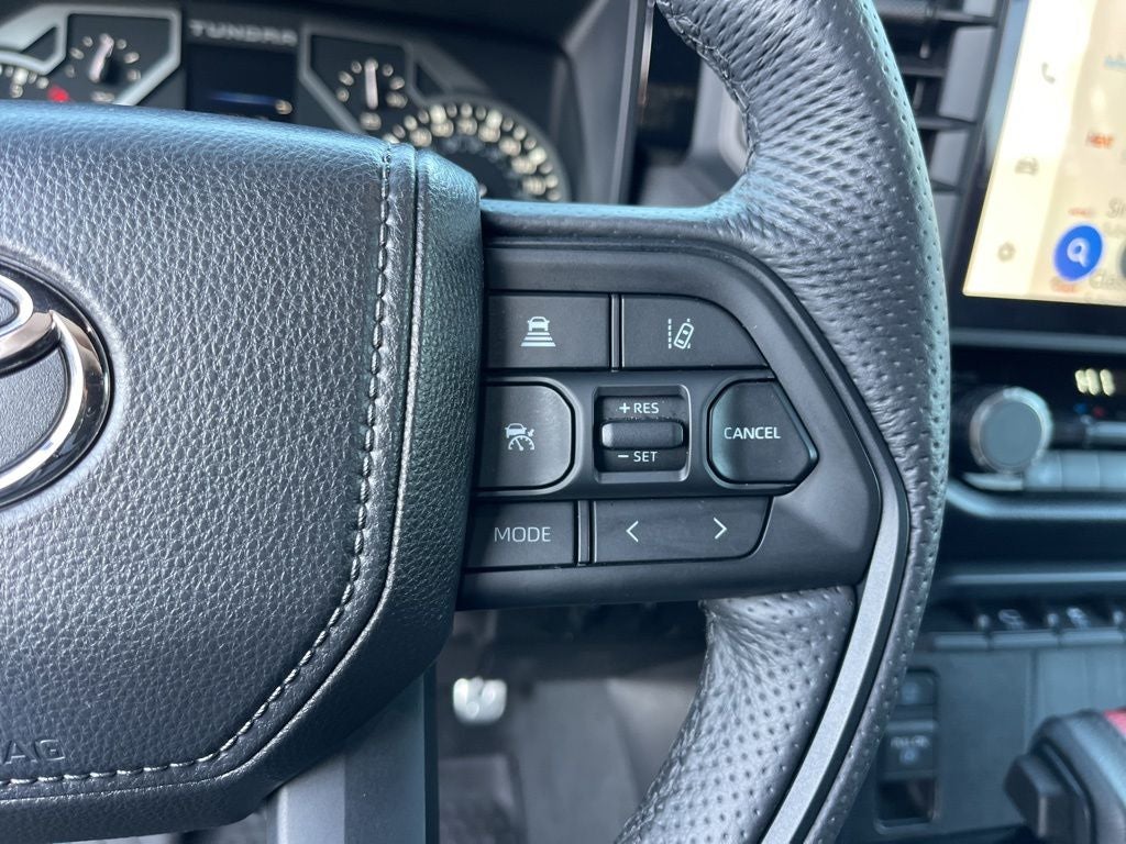 2025 Toyota Tundra SR5